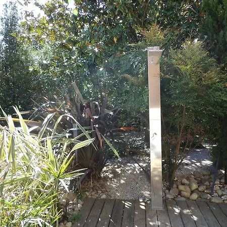 Villa De Charme Avec Piscine Et Jardin En Bord De