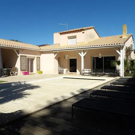 Villa De Charme Avec Piscine Et Jardin En Bord De Saint-Cyprien (Pyrenees-Orientales)