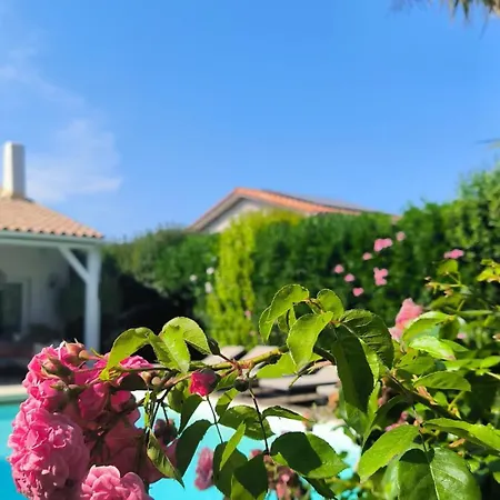 De Charme Avec Piscine Et Jardin En Bord De *