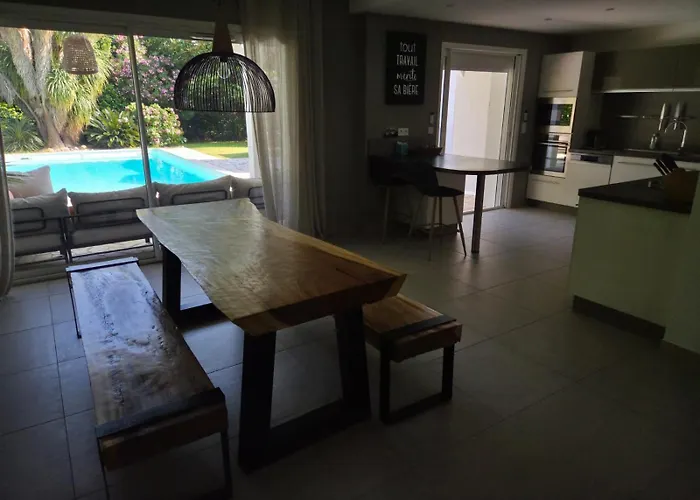 De Charme Avec Piscine Et Jardin En Bord De וילה סן סיפריאן